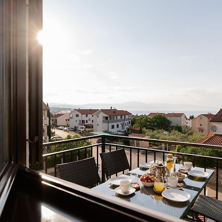 Bubi Apartments Malinska Εξωτερικό φωτογραφία