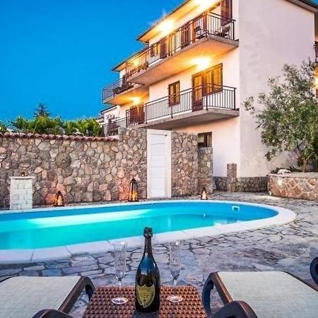 Bubi Apartments Malinska Εξωτερικό φωτογραφία
