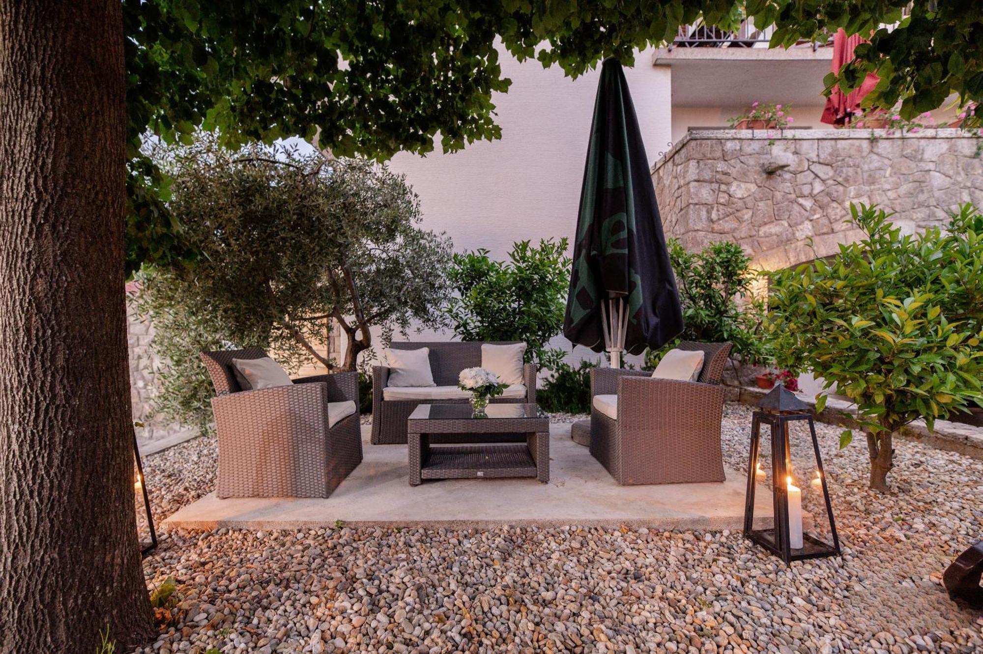 Bubi Apartments Malinska Εξωτερικό φωτογραφία