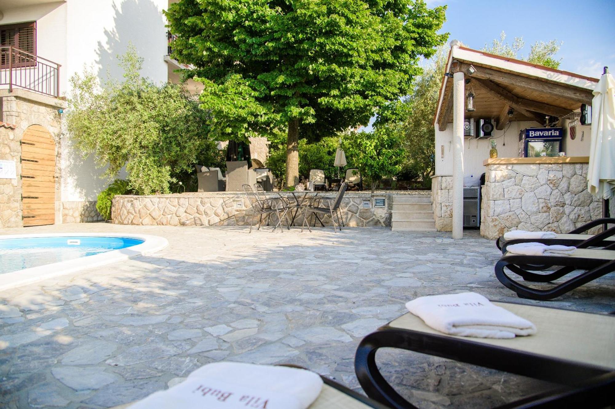 Bubi Apartments Malinska Εξωτερικό φωτογραφία