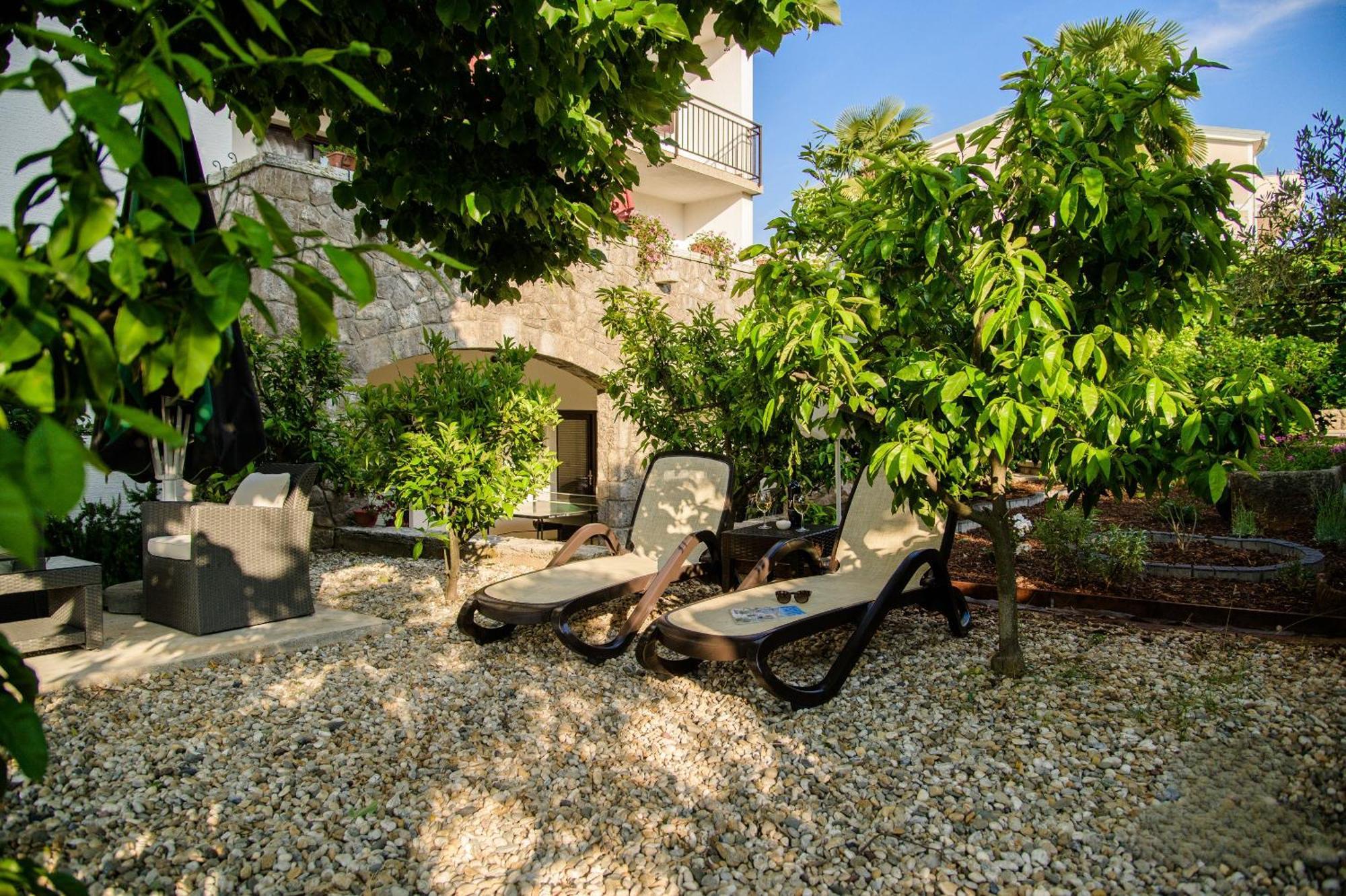 Bubi Apartments Malinska Εξωτερικό φωτογραφία