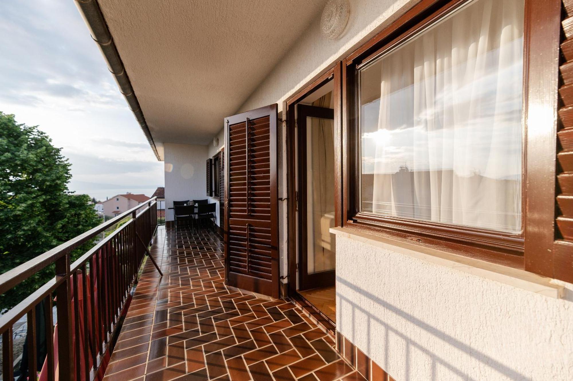 Bubi Apartments Malinska Εξωτερικό φωτογραφία