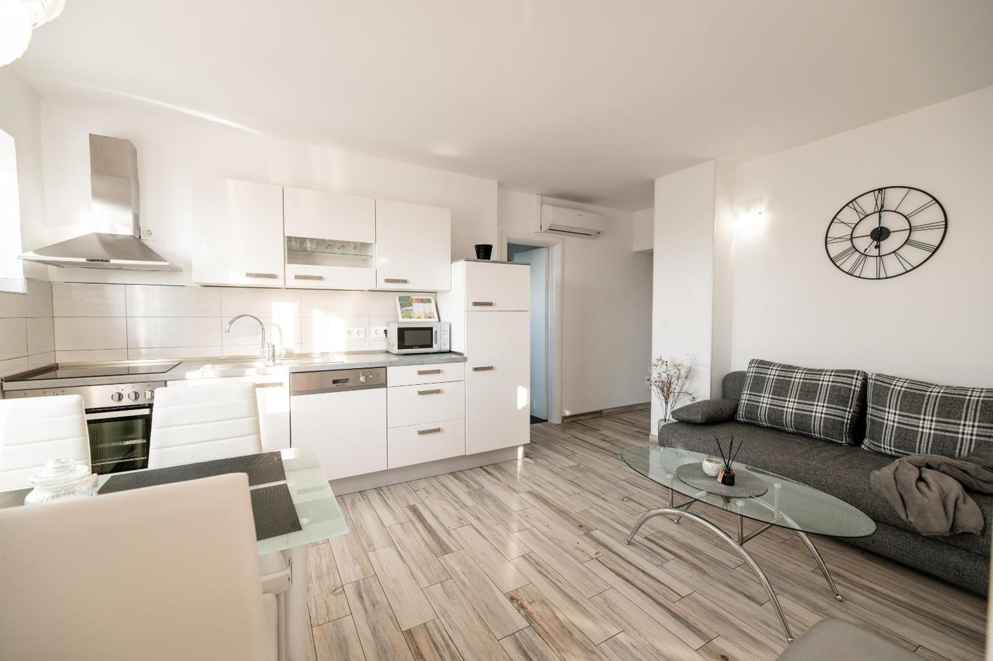 Bubi Apartments Malinska Εξωτερικό φωτογραφία