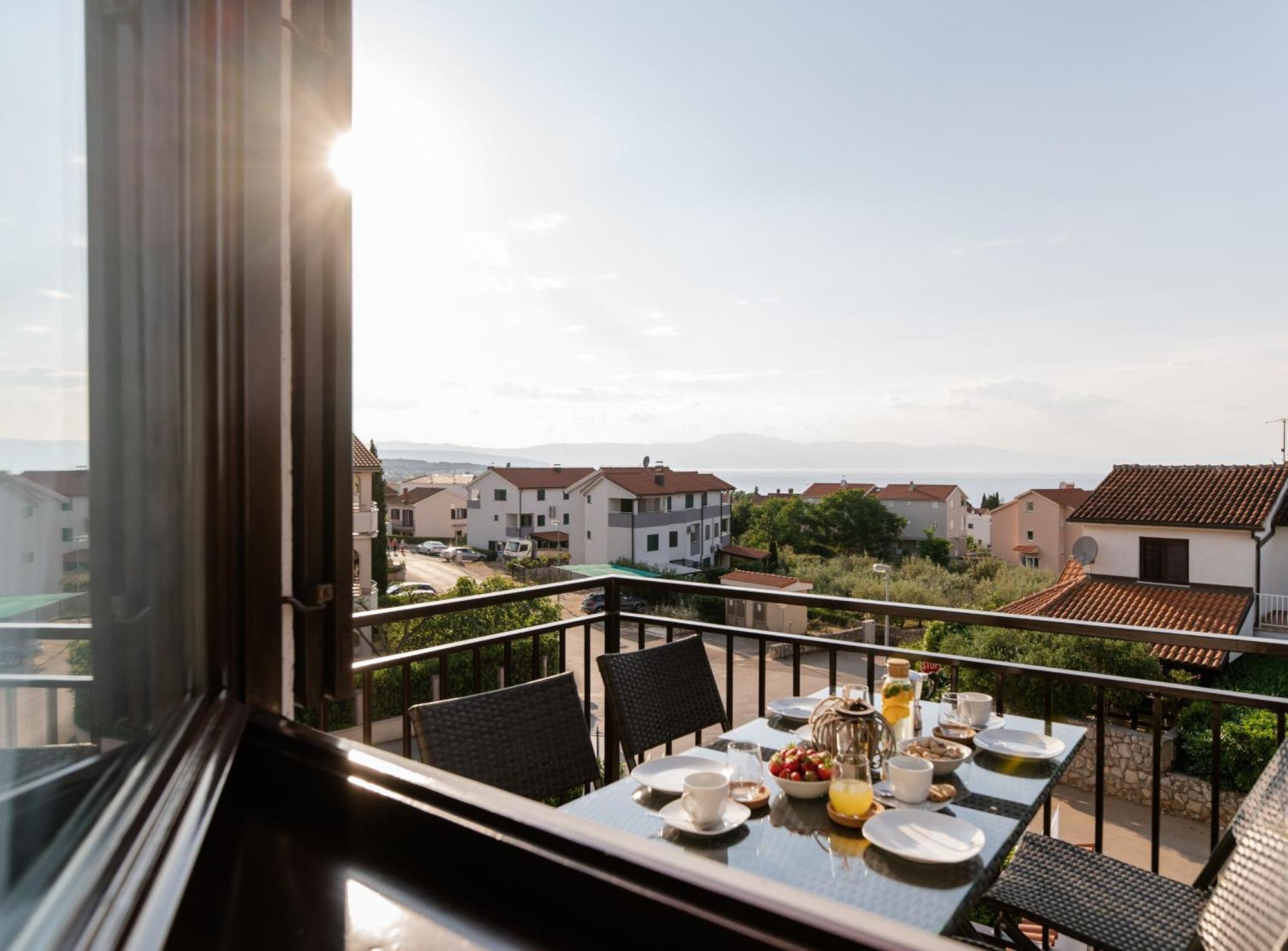 Bubi Apartments Malinska Εξωτερικό φωτογραφία