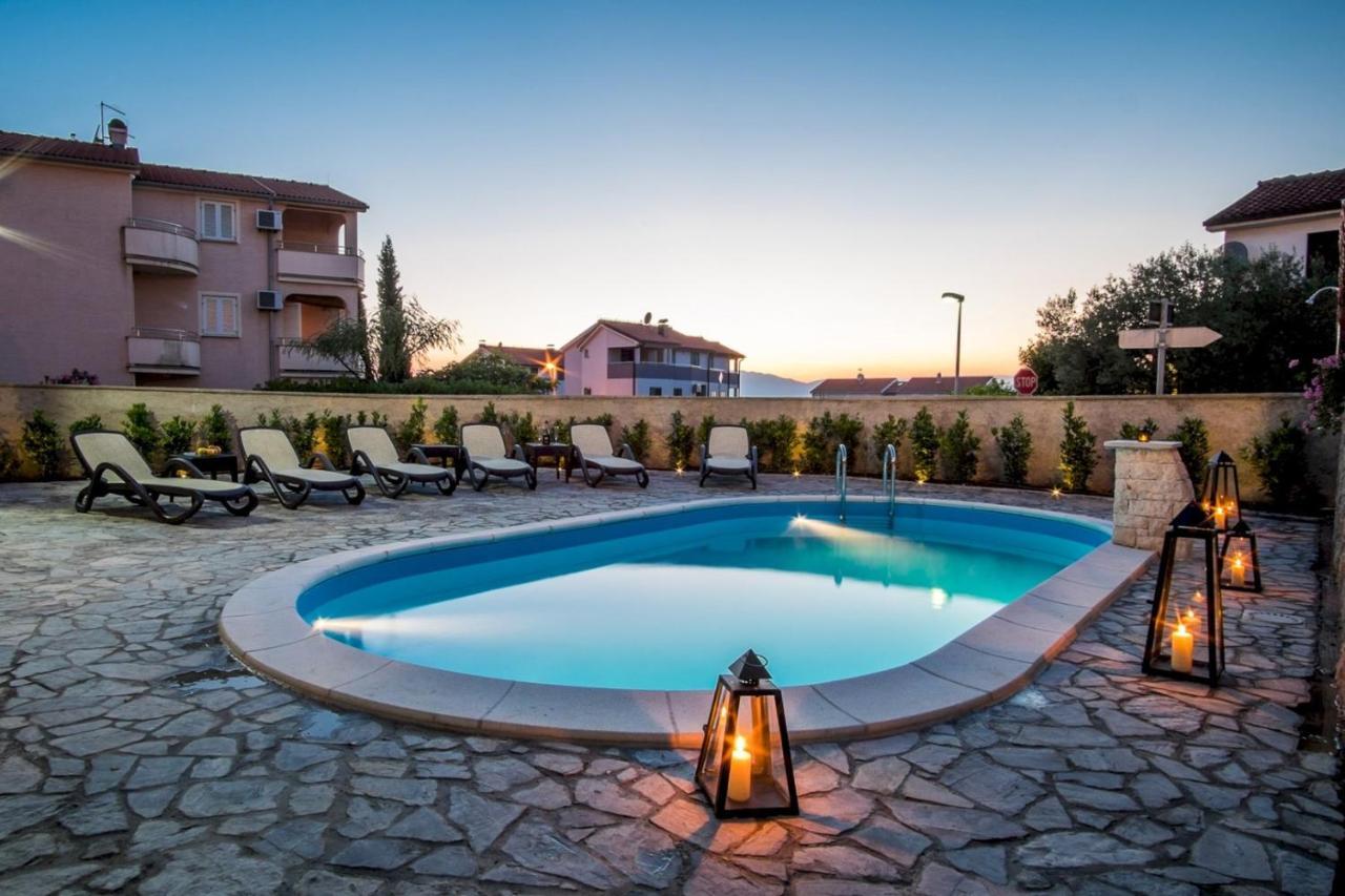 Bubi Apartments Malinska Εξωτερικό φωτογραφία