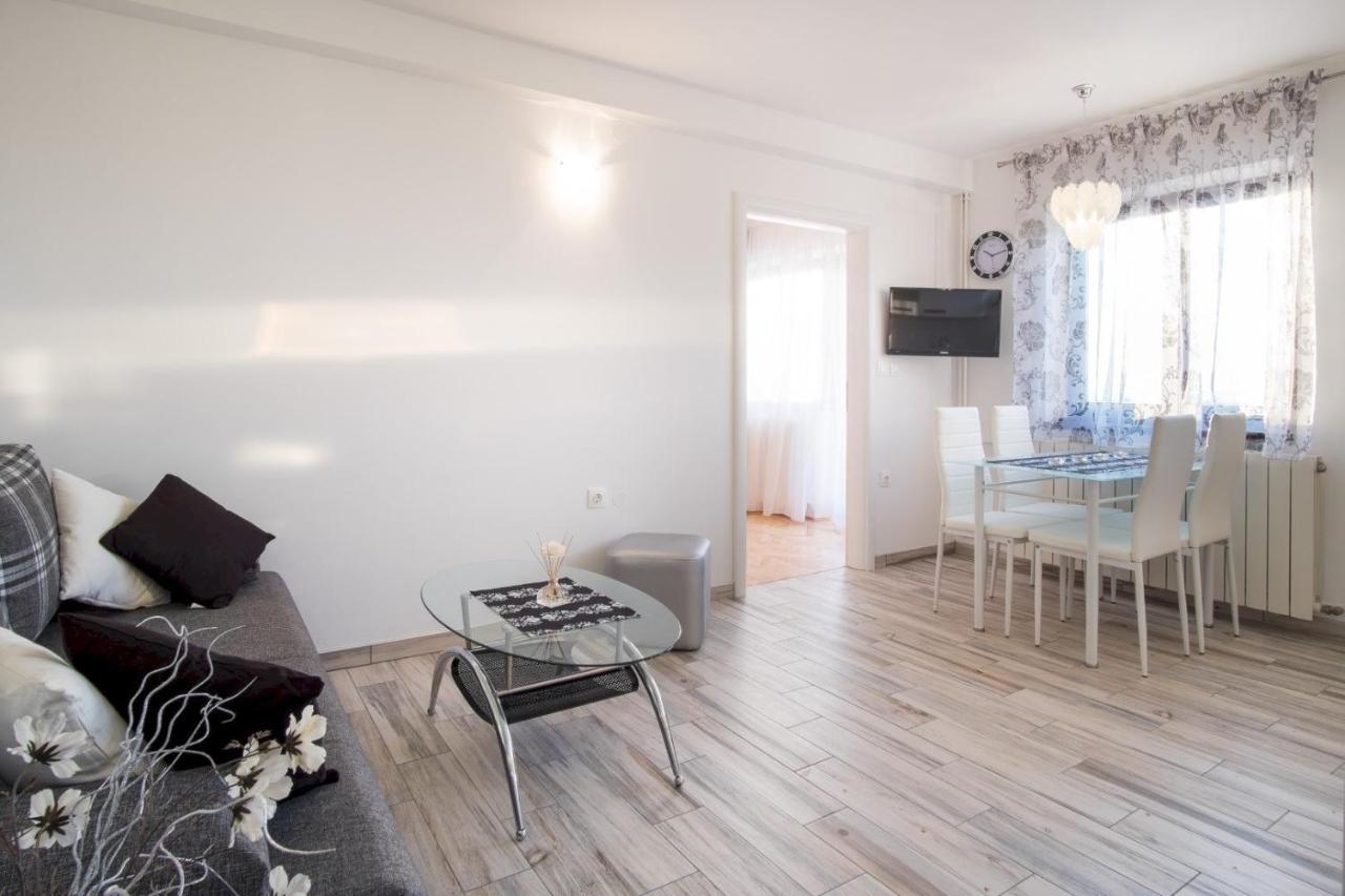 Bubi Apartments Malinska Εξωτερικό φωτογραφία