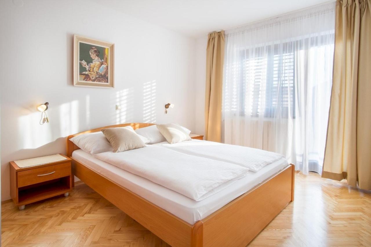 Bubi Apartments Malinska Εξωτερικό φωτογραφία