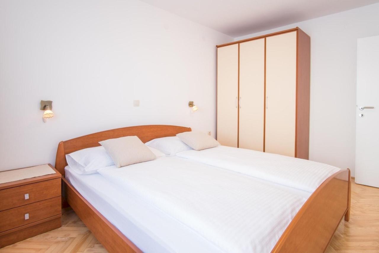 Bubi Apartments Malinska Εξωτερικό φωτογραφία