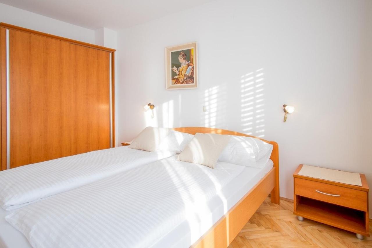 Bubi Apartments Malinska Εξωτερικό φωτογραφία