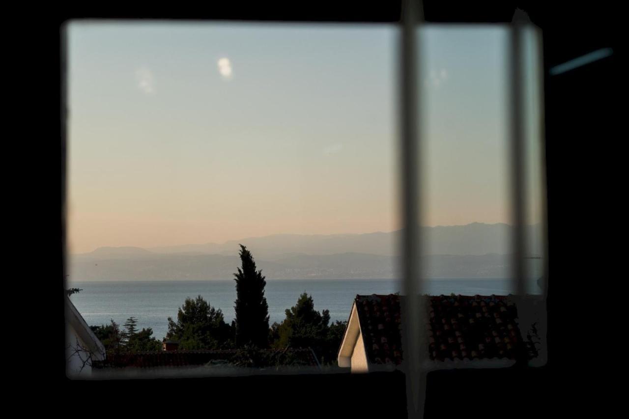 Bubi Apartments Malinska Εξωτερικό φωτογραφία