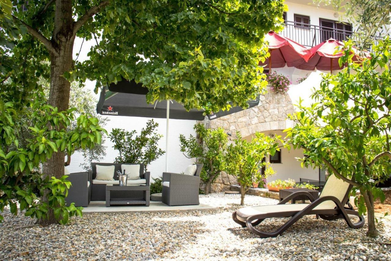 Bubi Apartments Malinska Εξωτερικό φωτογραφία