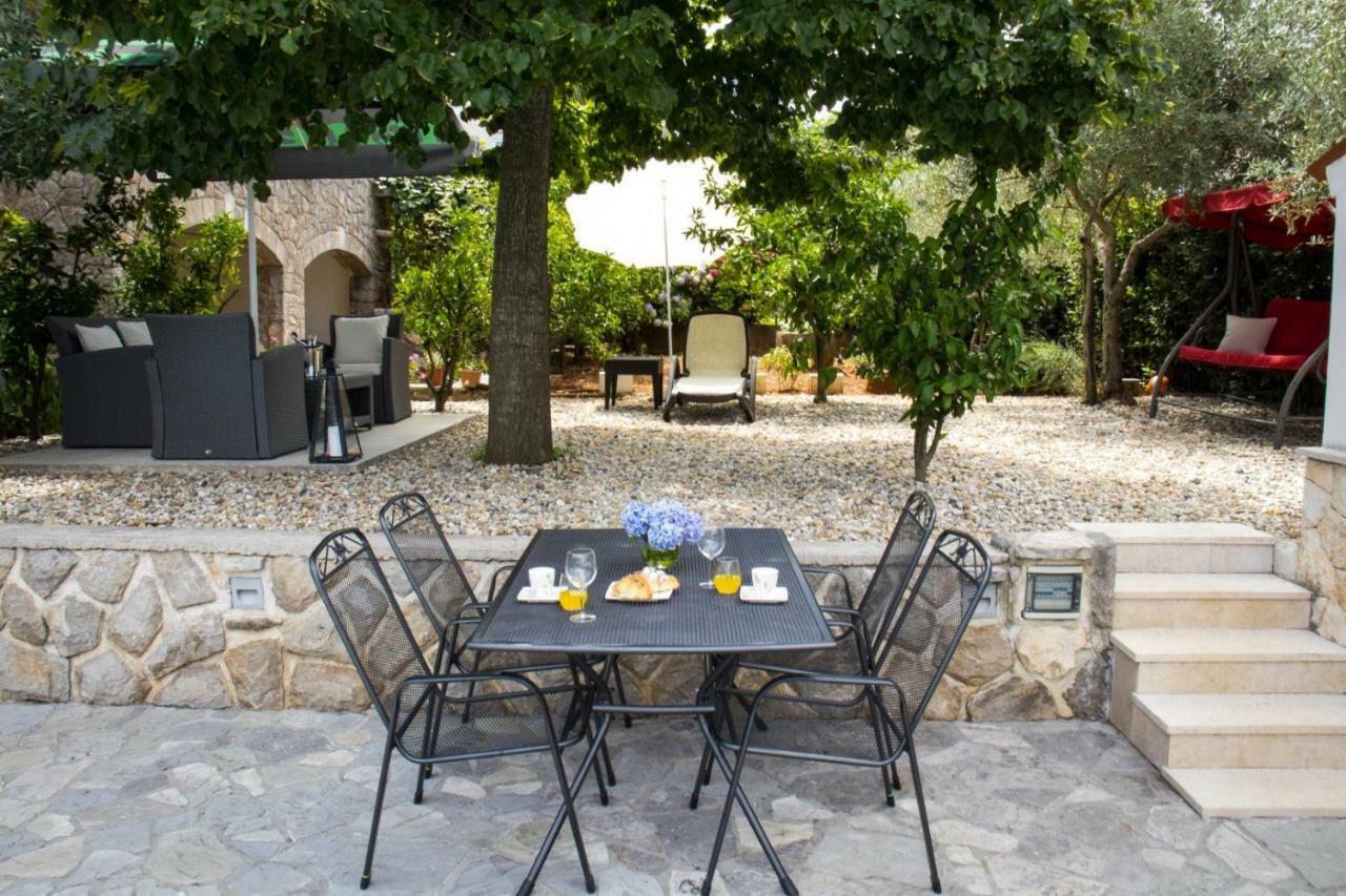 Bubi Apartments Malinska Εξωτερικό φωτογραφία
