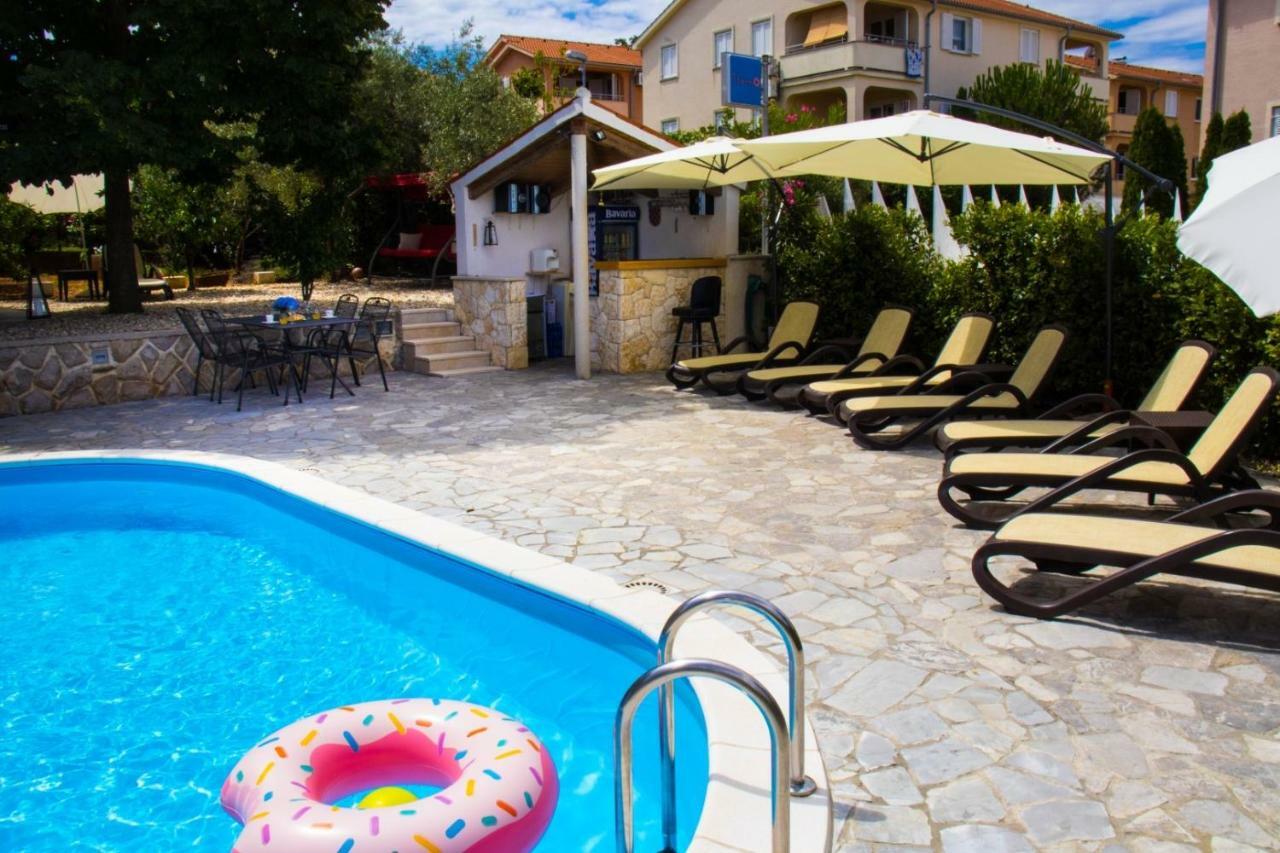 Bubi Apartments Malinska Εξωτερικό φωτογραφία